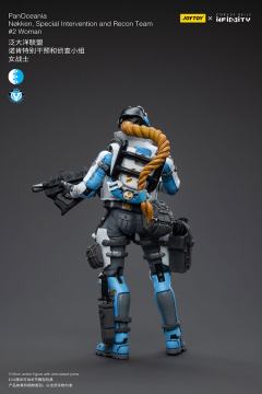 INFINITY 泛大洋联盟 诺肯特别干预和侦察小组 女战士-资料图
