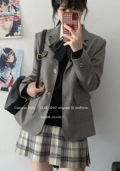 御奈女子·西服-资料图