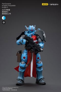 INFINITY 泛大洋联盟 医院骑士团-资料图