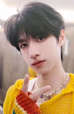 生于火焰 朱 ver.B