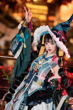 嫉妒魔女-资料图