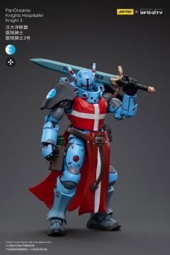 INFINITY 泛大洋联盟 医院骑士团-资料图