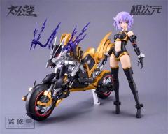 TKB-02 太公望 黑麒×雷神将-资料图