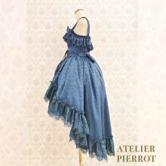 Mystique Jacquard JSK-资料图