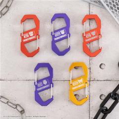 G赏 双挂钩钥匙扣