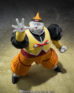 SHF 人造人19号-资料图
