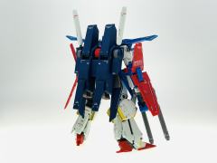 MG MSZ-010S 强化型ZZ高达 Ver.Ka-资料图