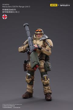 INFINITY 阿德里亚纳系列 掠夺者游骑兵小队3-资料图
