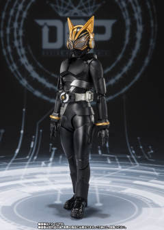 SHF 假面骑士娜猫 登录形态+登录配件套装-资料图