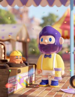 小隐藏-乐园误入者-资料图