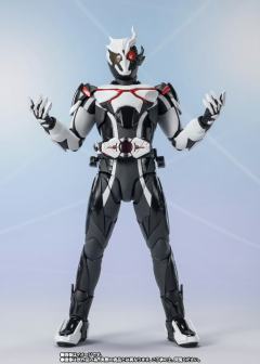 SHF 假面骑士亚克一-资料图
