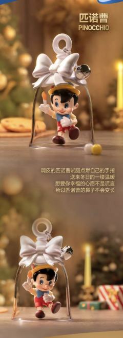 迪士尼100周年铃铛系列-资料图