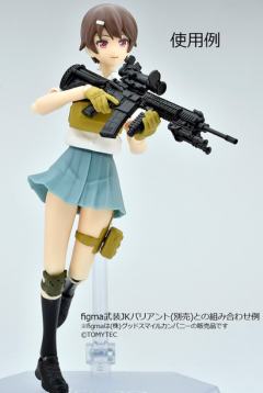 小军械库 LA098 M27/38-资料图