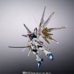 超合金 ZGMF/A-262PD-P 非凡强袭自由高达-资料图