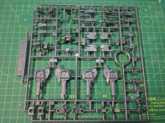 HGCE MBF-02 嫣红强袭 MBF-02 空战型嫣红强袭-资料图