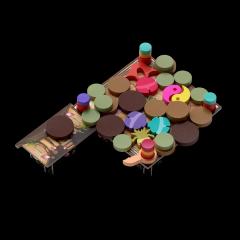 Kabuto Sumo: Sakura Slam-资料图