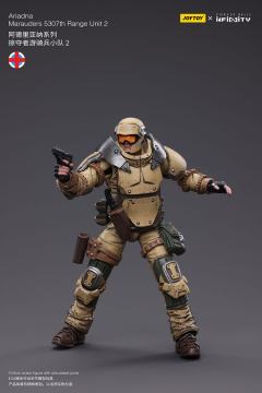 INFINITY 阿德里亚纳系列 掠夺者游骑兵小队2-资料图