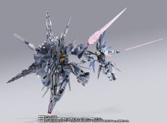 METAL BUILD 神意高达-资料图