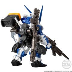 FW 高达大集结 深化版 异端高达蓝色机-资料图