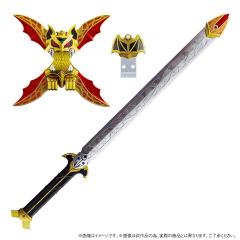 CSG 魔皇剑-资料图