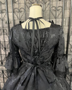 Mariebell Dress-资料图