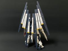 MG RX-93 ν高达 双翼浮游炮扩展部件 Ver.Ka-资料图