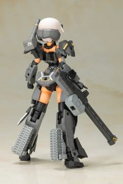 FAG 轰雷改(黑色)+ FGM148 标枪反坦克导弹-资料图