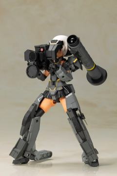 FAG 轰雷改(黑色)+ FGM148 标枪反坦克导弹-资料图