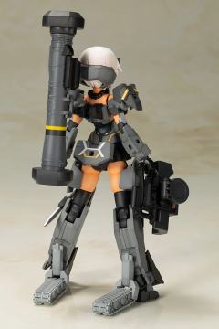 FAG 轰雷改(黑色)+ FGM148 标枪反坦克导弹-资料图