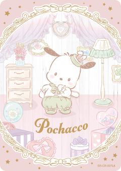 Pochacco