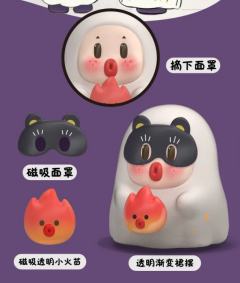 黑猫怪-资料图