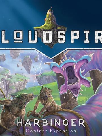 Cloudspire: Harbinger