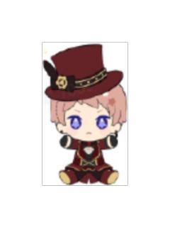 斋宫宗-Huggy Good Smile 第一弹
