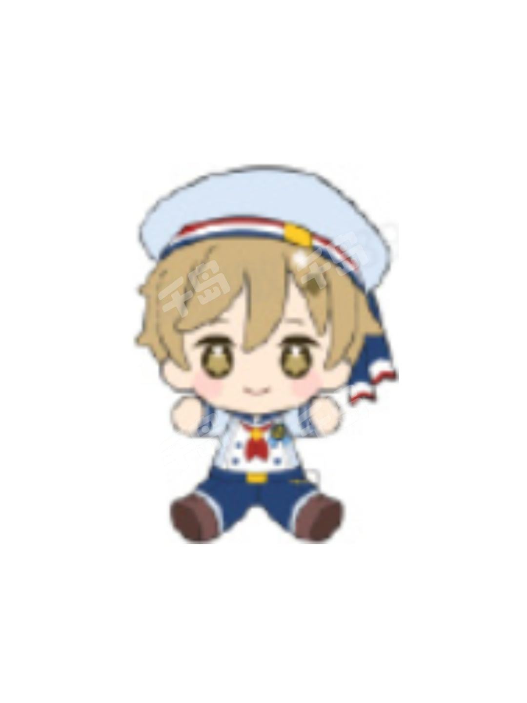 真白友也-Huggy Good Smile 第一弹