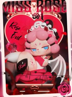 MISS ROSS-异色-资料图