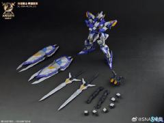 圆桌骑士团 神盾骑士 阿基里斯-资料图