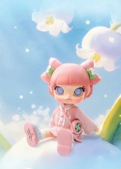 铃兰花可动人偶-资料图