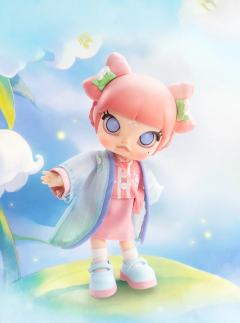 铃兰花可动人偶-资料图