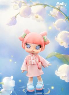 铃兰花可动人偶-资料图