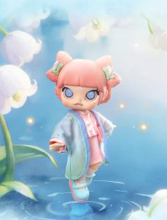 铃兰花可动人偶-资料图