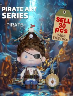 海盗炸炸-资料图