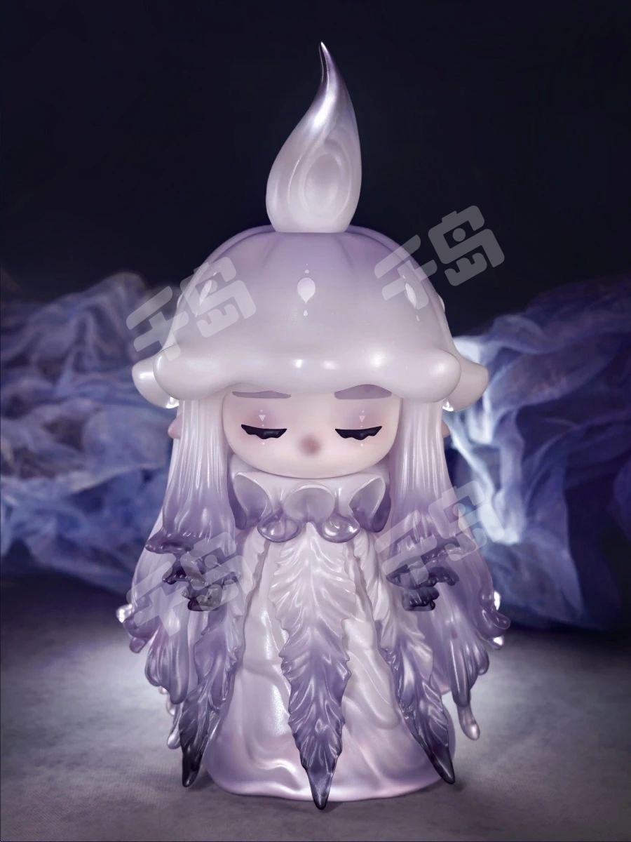 水母| CHAKA - CHAKA - 泡泡玛特｜千岛