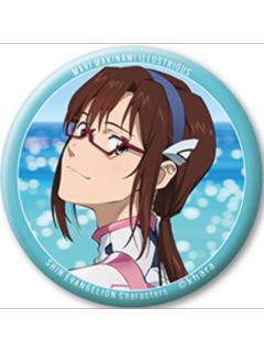 真希波-11周年纪念剧场版角色吧唧