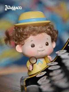 炸炸地球仪-资料图