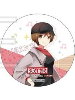 MEIKO2-ROUND1联动特典杯垫