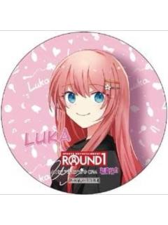 巡音流歌1-ROUND1联动特典杯垫