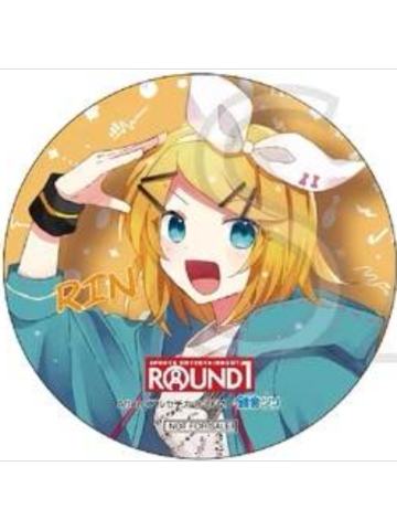 镜音铃1-ROUND1联动闪吧唧