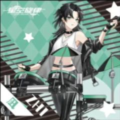 星空旋律 鼠标垫 凪款