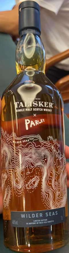 泰斯卡 Parley 狂野海洋-资料图