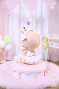 A赏-周年款-小天鹅蛋糕-资料图